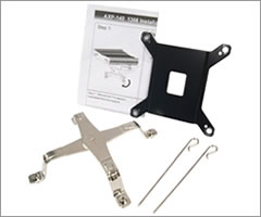 �uAXP-LGA1366 Bolt Thru Kit�v